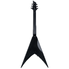 Ltd Nergal HEX-6 Black Satin - Vue 2